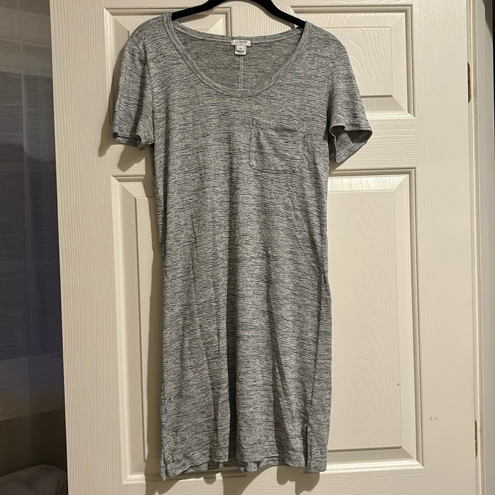 J Crew Casual Dress